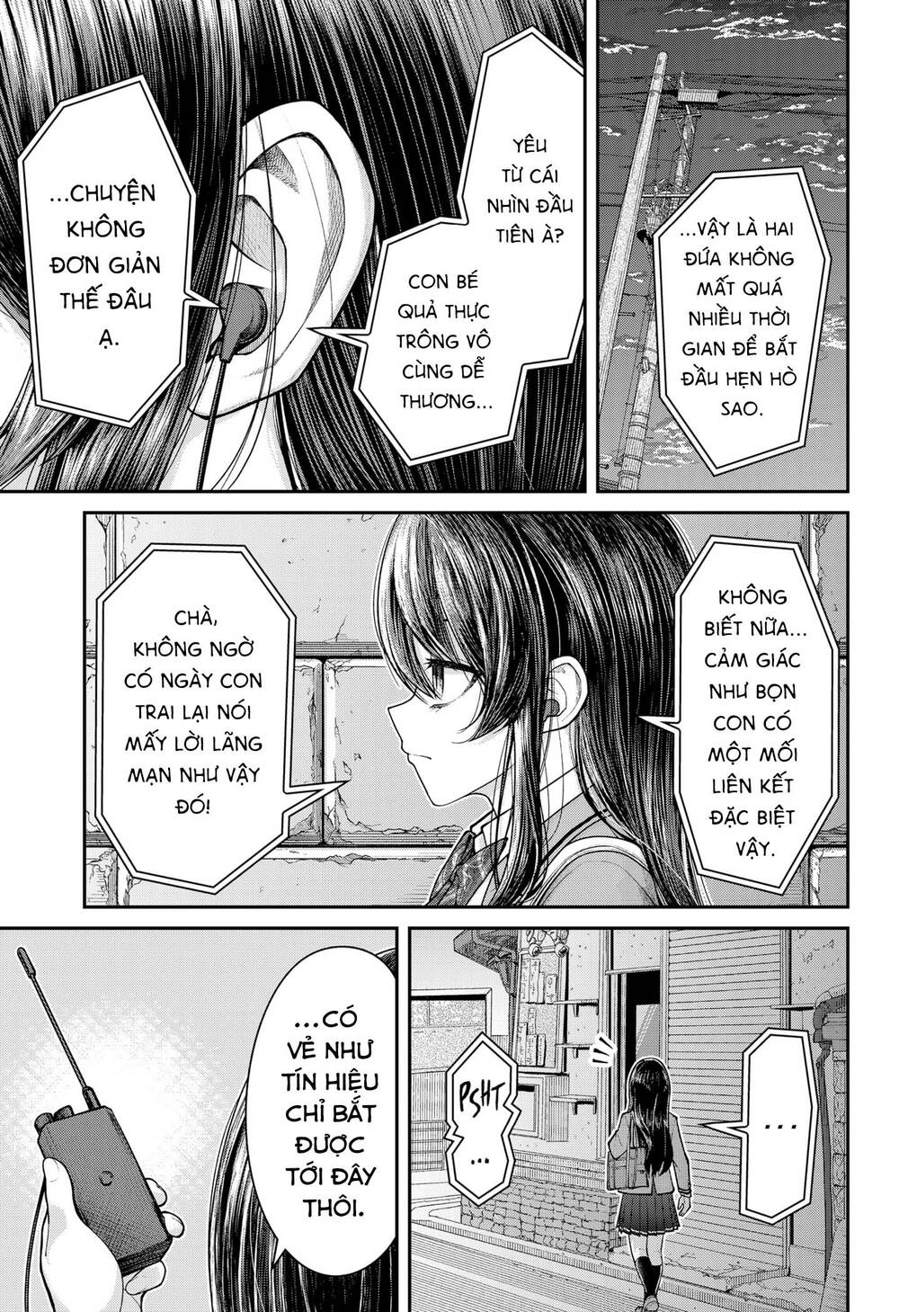 Henai Heartbeat Chương 3 Ảnh 29