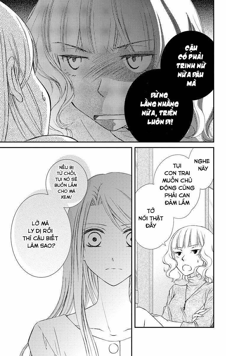 Kekkon X Renai Chương 3 Ảnh 9