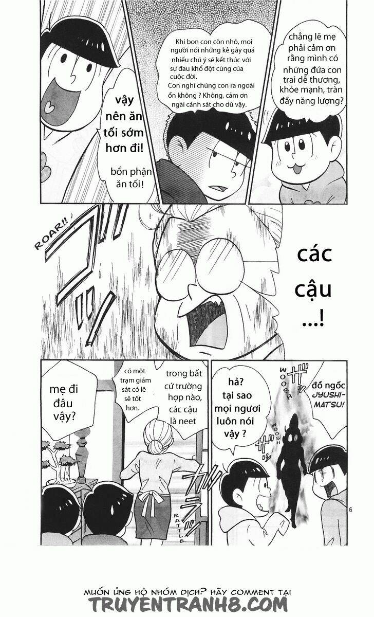 Osomatsu-San Chương 1 Ảnh 9