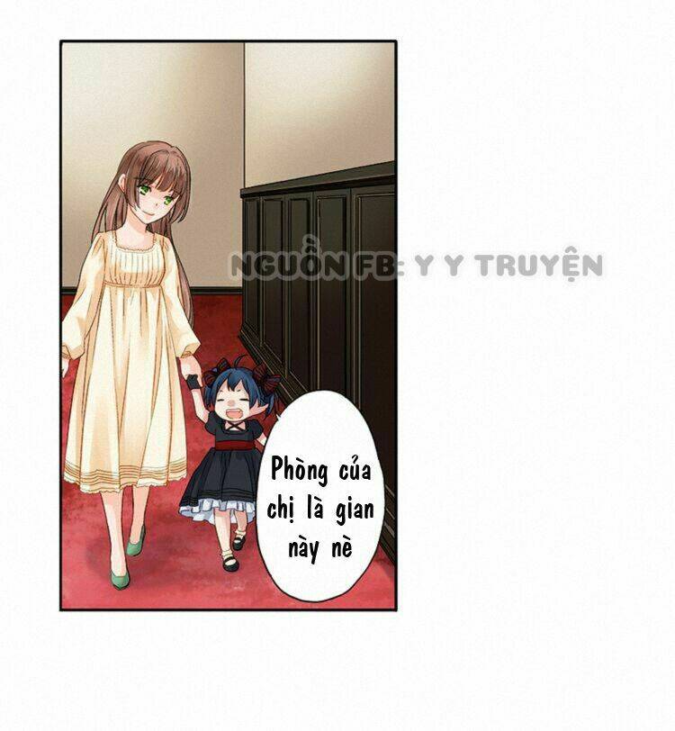 Cô Dâu Của Quỷ Chương 5.1 Ảnh 28