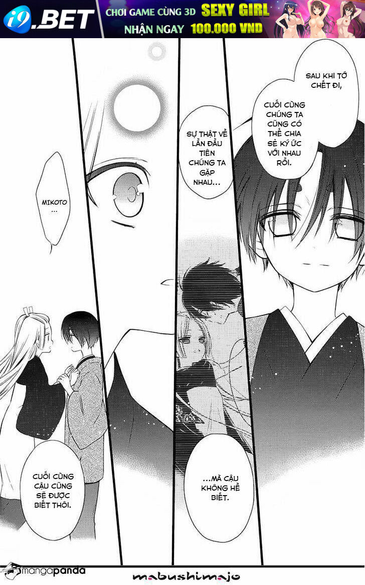 Inu X Boku Ss Chương 49 Ảnh 10