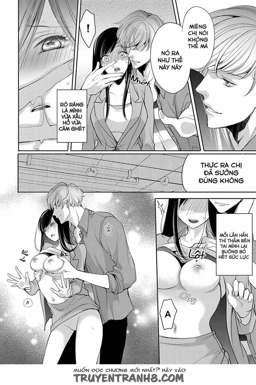 Toshishita Koakuma No Sm Kanrijutsu Chương 2 Ảnh 13