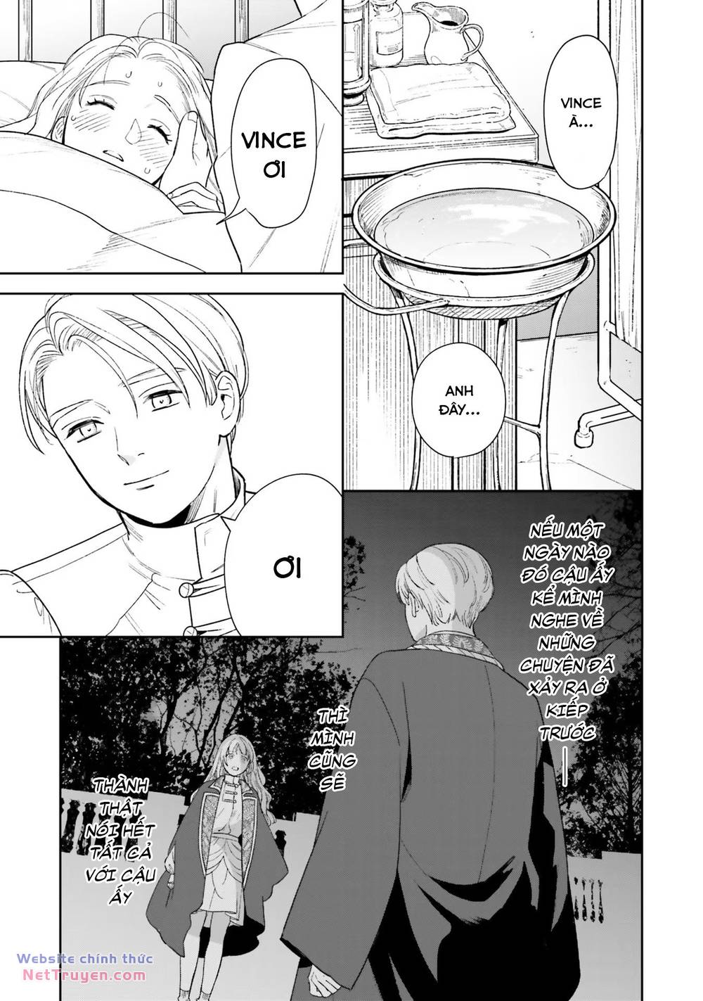 Shi Ni Modori No Mahou Gakkou Seikatsu Wo, Moto Koibito To Prologue Kara Chương 14 Ảnh 35