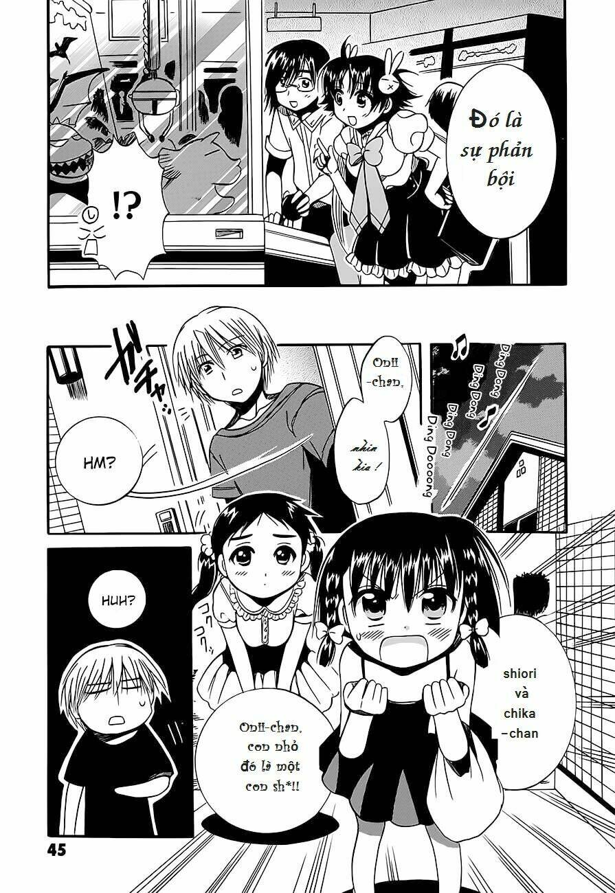 Megu Miruku! Chương 11 Ảnh 14