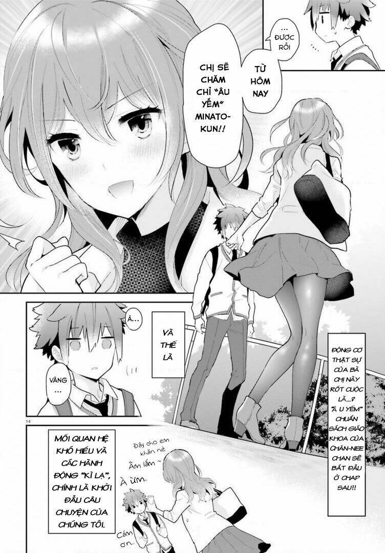Moufu Oneesan No Atatame Kata Chương 2 Ảnh 18