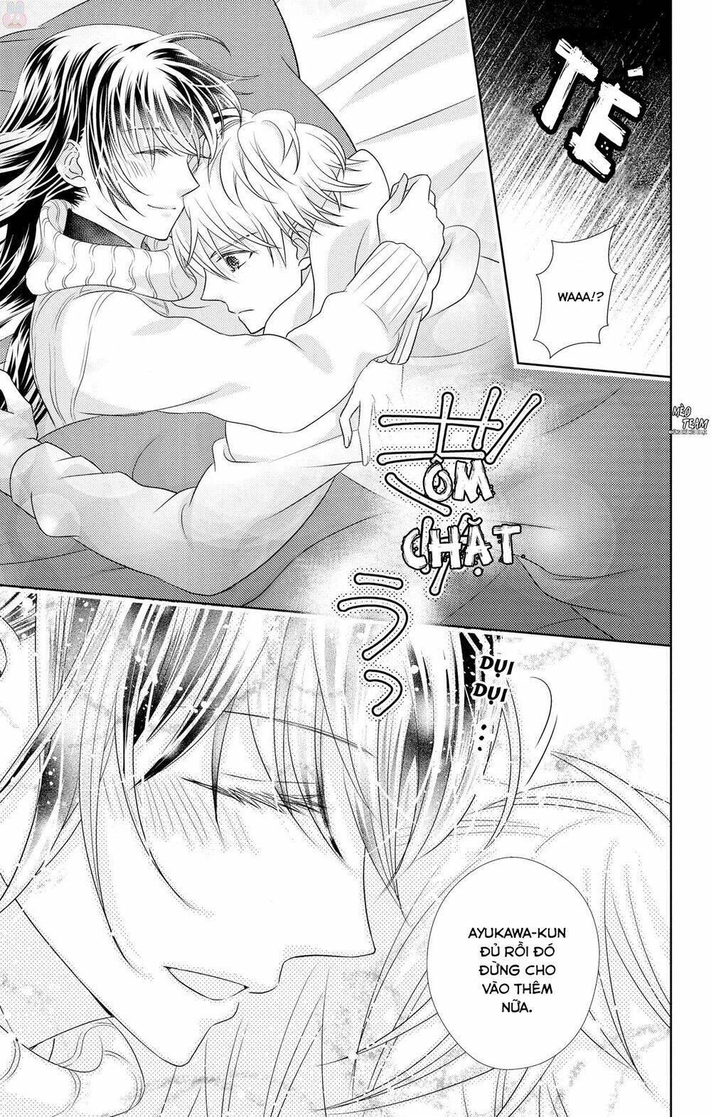 Anata To Koi Ga Shitai No Desu! Chương 4 Ảnh 28
