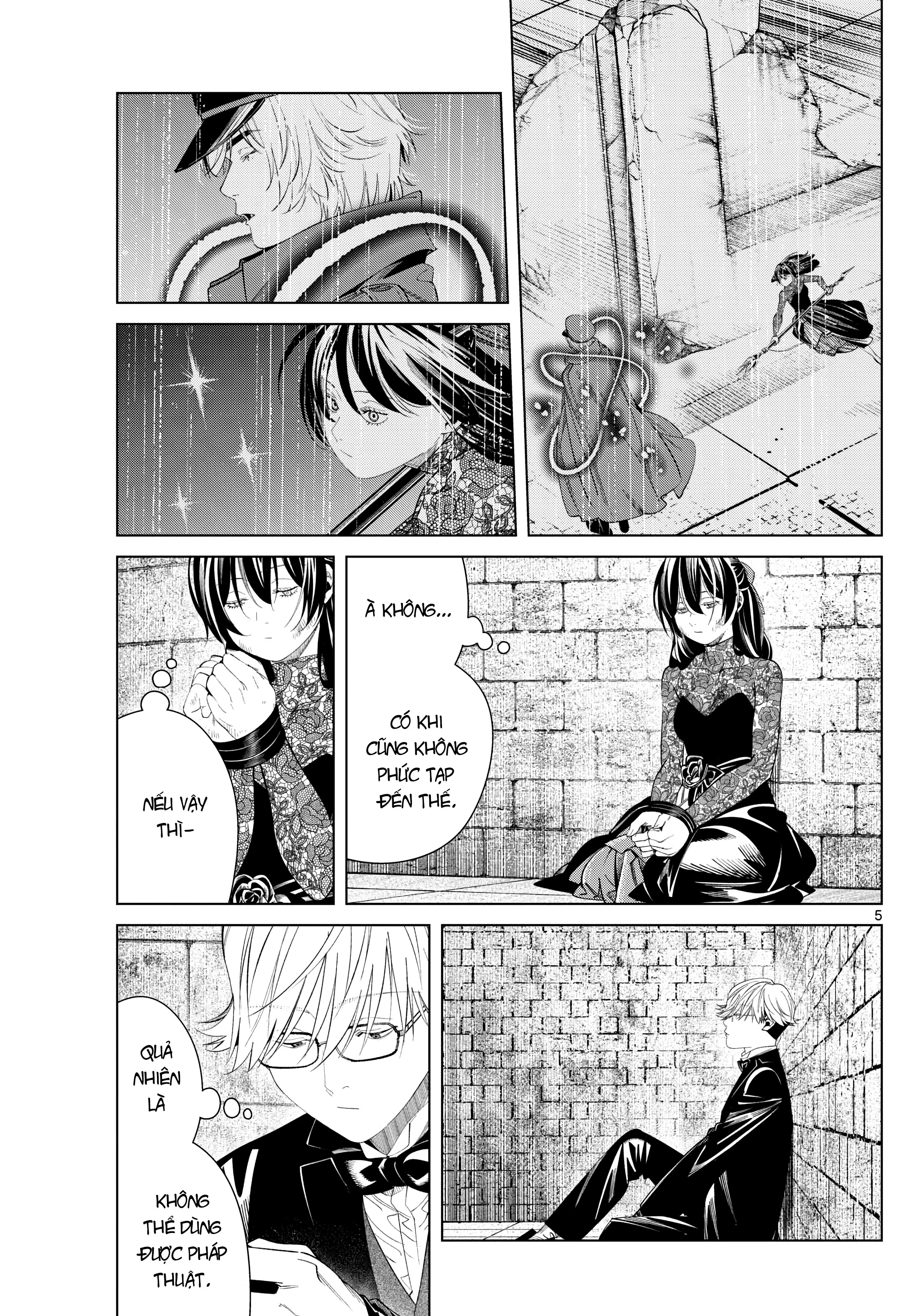 Sousou No Frieren Chương 131 Ảnh 9