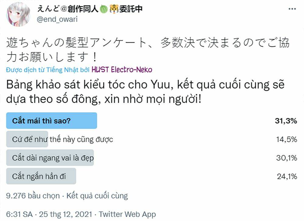 Chuyện Tôi Chăm Sóc Cô Gái Không Thân Thích Chương 19 Ảnh 4