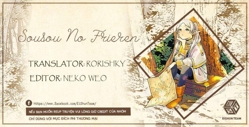 Sousou No Frieren Chương 139 Ảnh 3