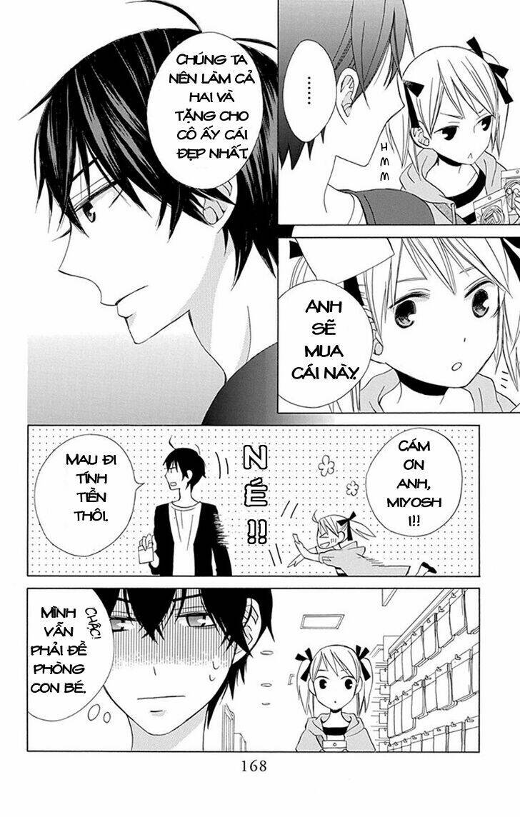 Kanojo Ni Naru Hi Chương 15 Ảnh 20