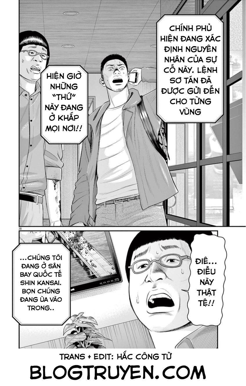 Tôi Là Người Hùng Ở Osaka Chương 1 Ảnh 41