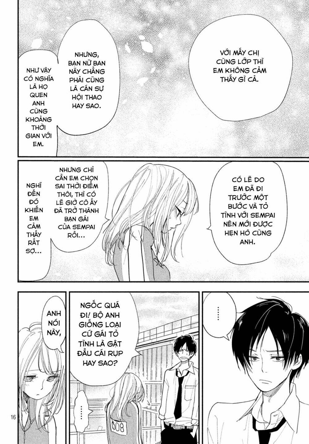 Mairimashita, Senpai! Chương 5 Ảnh 20