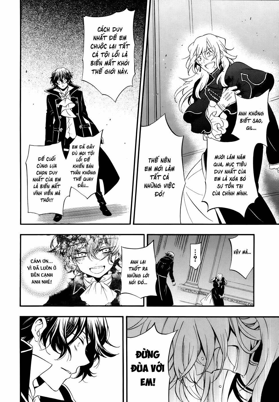 Pandora Hearts Chương 96 Ảnh 16