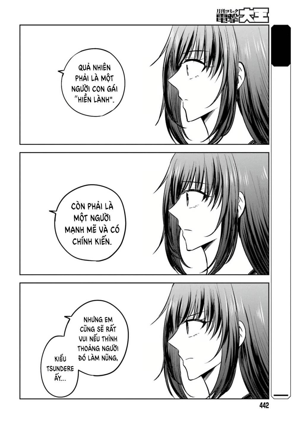 Bạn Gái Tôi Bị Ntr Bởi Senpai Của Tôi, Nên Tôi Ntr Bạn Gái Của Tên Senpai Ấy Chương 8 Ảnh 8