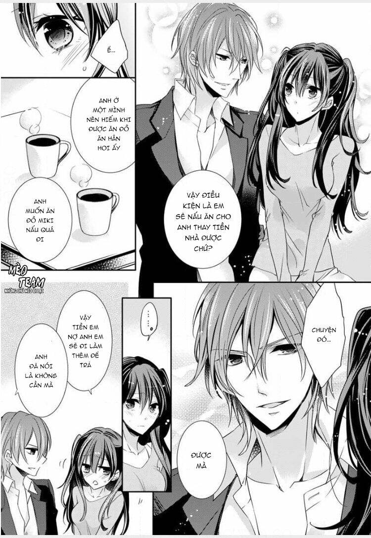 Onjin Wa Gokudou!?~ Kari Wa Karada De Kaeshimasu!? Chương 1 Ảnh 24