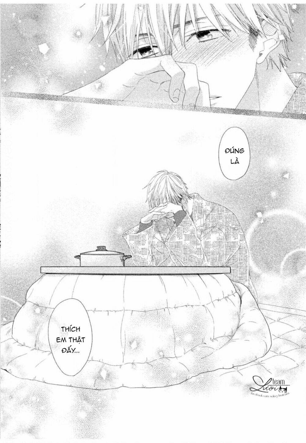 Sakurairo Kissholic Chương 11 Ảnh 43