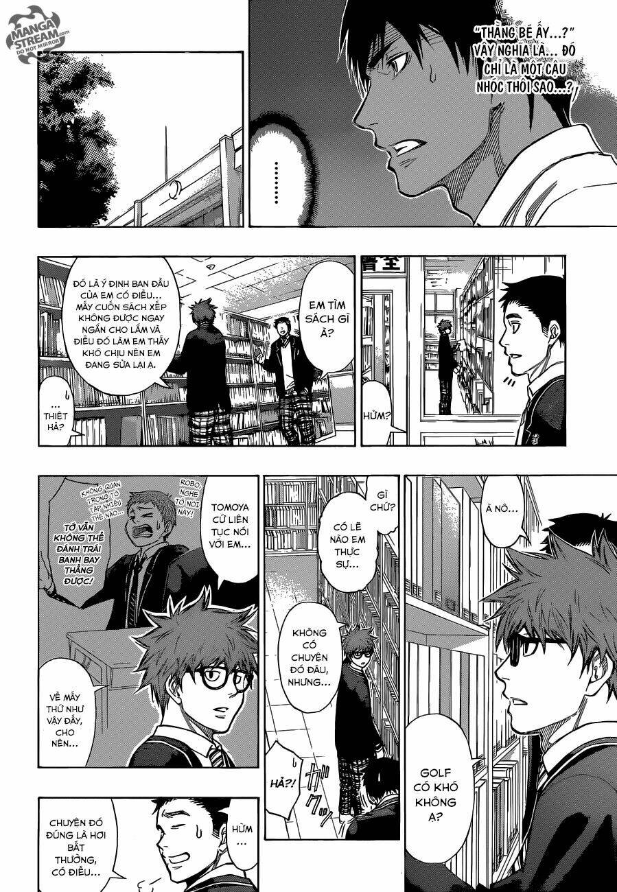 Robot X Laserbeam Chương 1 Ảnh 24