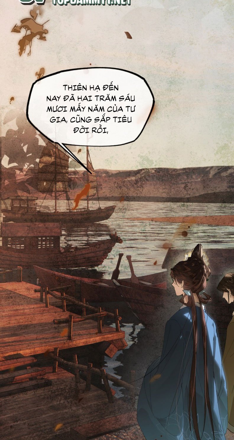 Ý Trung Nhân Chương 22 Ảnh 57