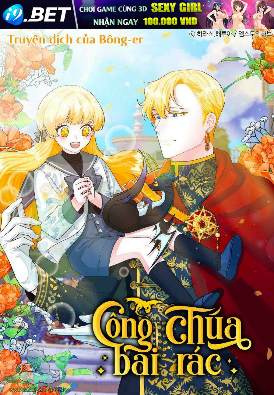 Công Chúa Bãi Rác Chương 50 Ảnh 2