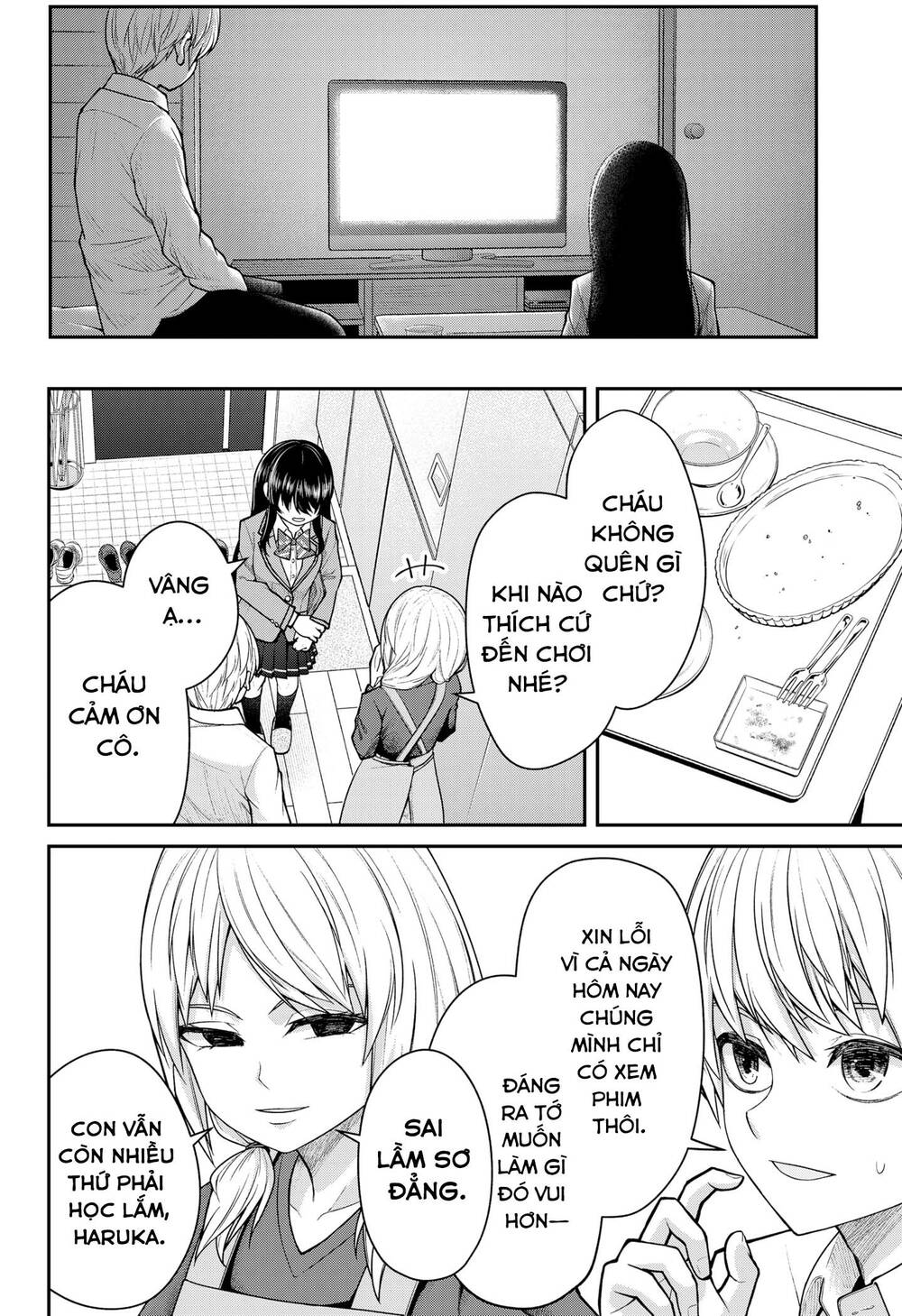 Henai Heartbeat Chương 3 Ảnh 24