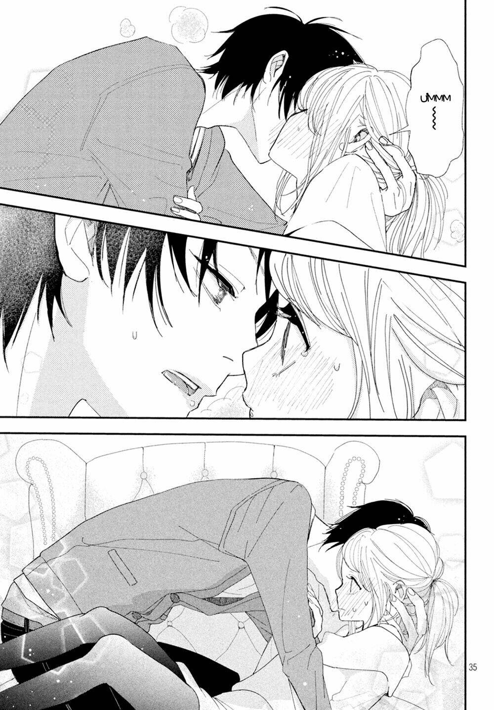 Mairimashita, Senpai! Chương 10 Ảnh 39