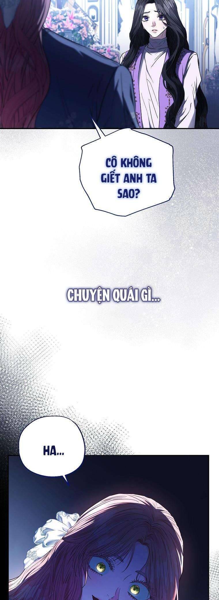 Này Người Chồng Phản Diện, Ngài Ám Ảnh Sai Người Rồi Chương 47 Ảnh 13
