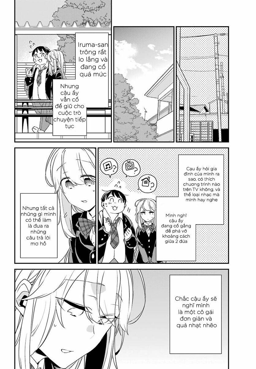 Asahina Wakaba To Marumaru Na Kareshi Chương 3 Ảnh 13