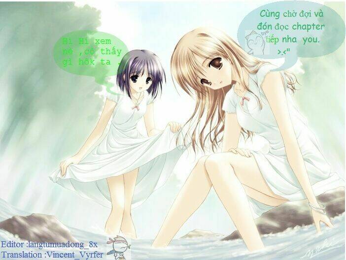 Megu Miruku! Chương 7 Ảnh 41
