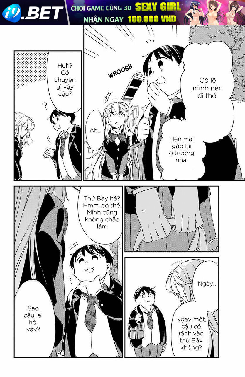 Asahina Wakaba To Marumaru Na Kareshi Chương 3 Ảnh 15