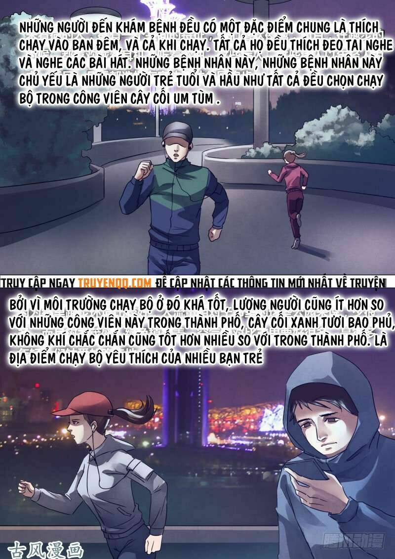 Địa Ngục Thần Y Chương 169 Ảnh 8