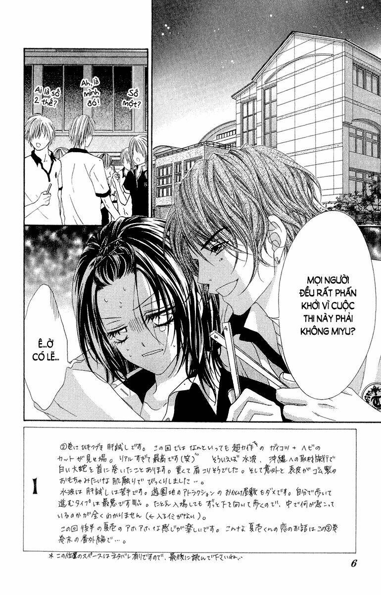 Kyousou Heaven Chương 13 Ảnh 8