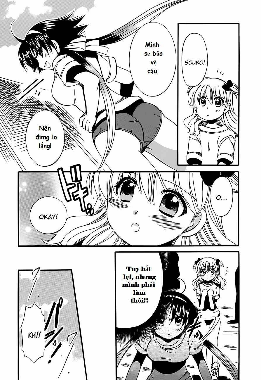 Megu Miruku! Chương 10 Ảnh 24