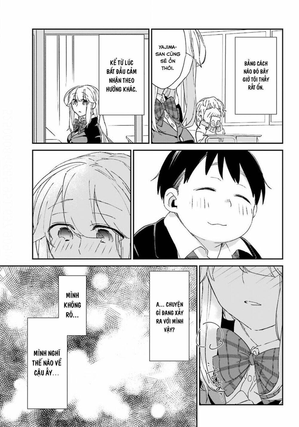 Asahina Wakaba To Marumaru Na Kareshi Chương 8 Ảnh 23