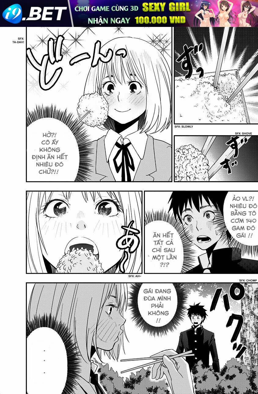 Mogusa-San Chương 2.1 Ảnh 16