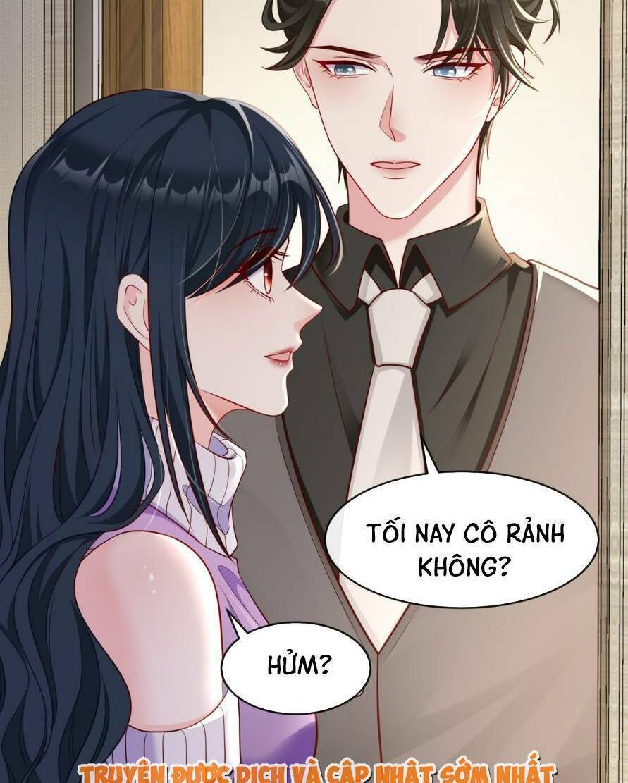 Cô Vợ Thế Thân Của Tổng Tài Chương 18 Ảnh 25