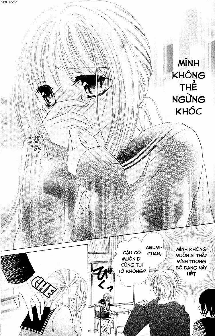 Tổng Hợp One Shot School Chương 2.1 Ảnh 6