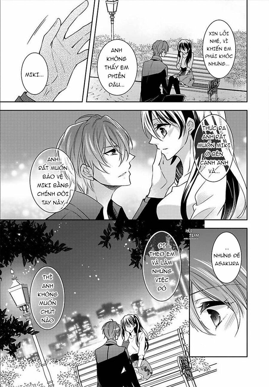 Onjin Wa Gokudou!?~ Kari Wa Karada De Kaeshimasu!? Chương 12 Ảnh 19