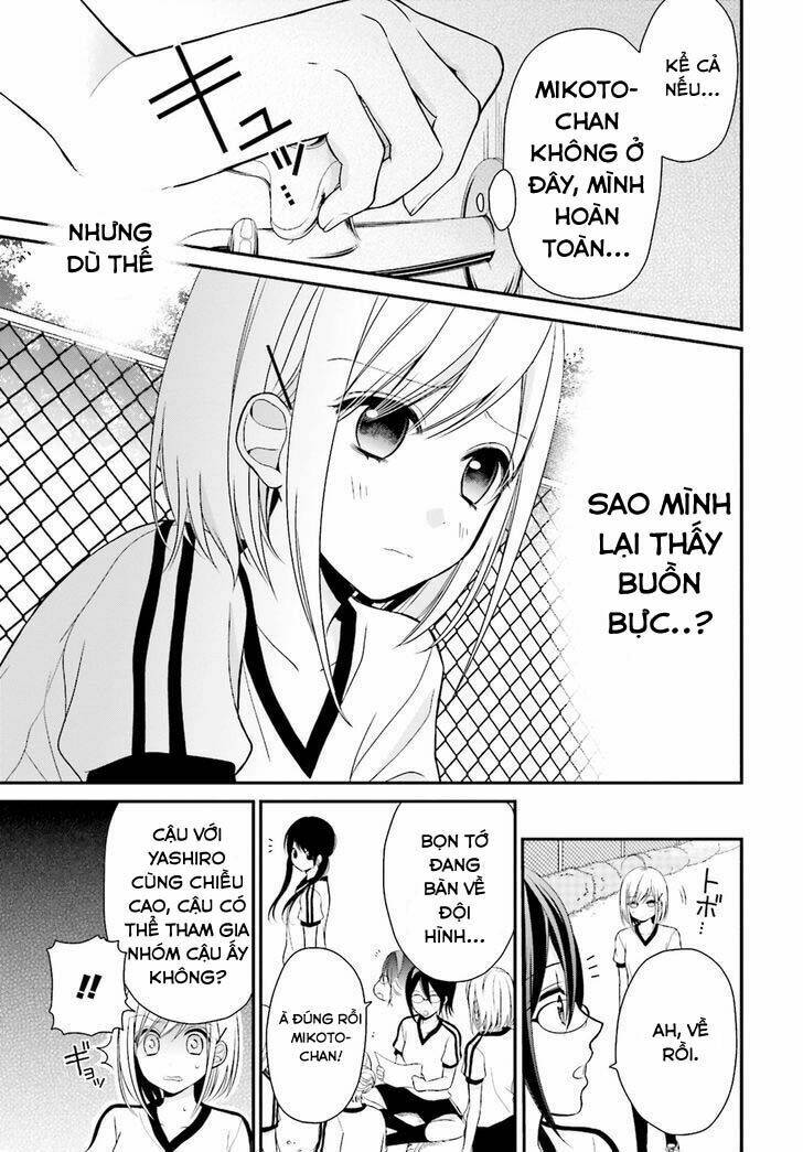 Yuri Na Watashi Chương 4 Ảnh 15