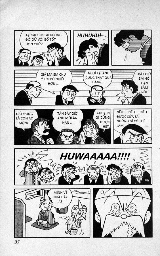 Tuyển Tập Truyện Ngắn Của Tác Giả Doraemon Chương 2 Ảnh 18