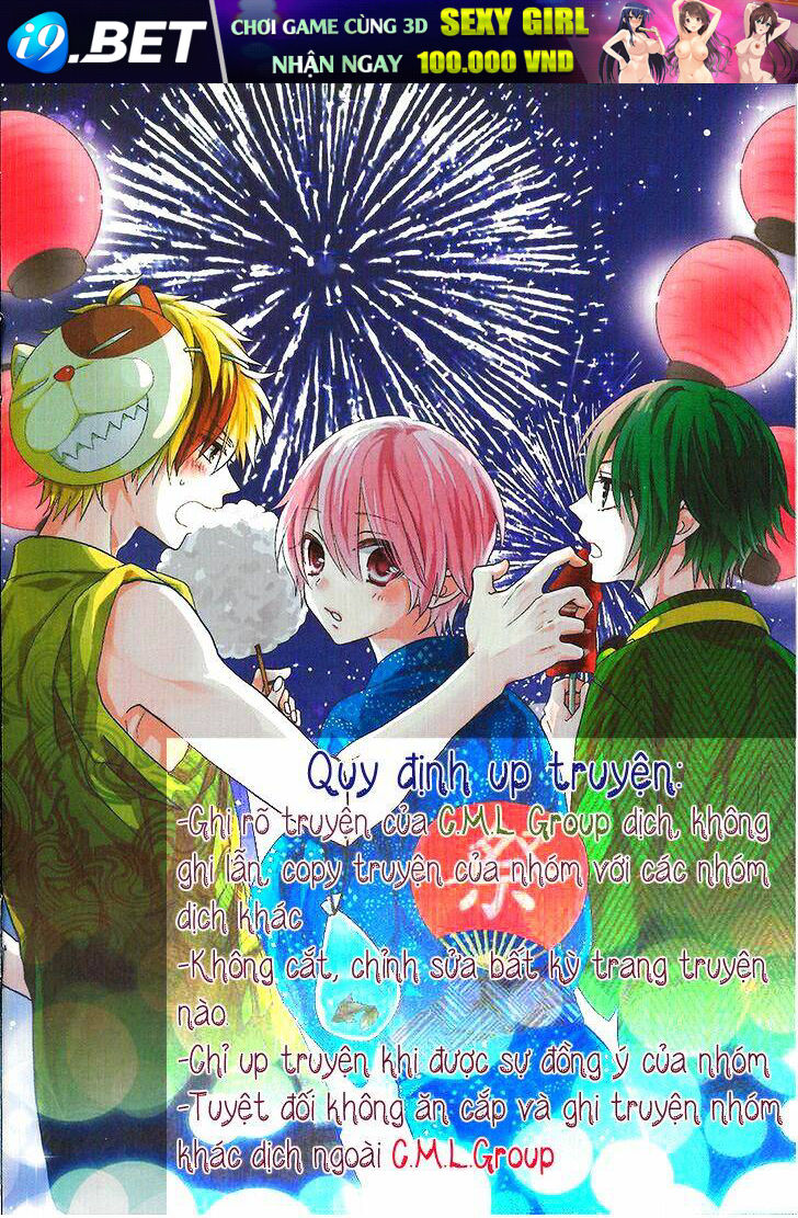 Kenka Banchou Otome - Koi No Battle Royal Chương 3 Ảnh 2