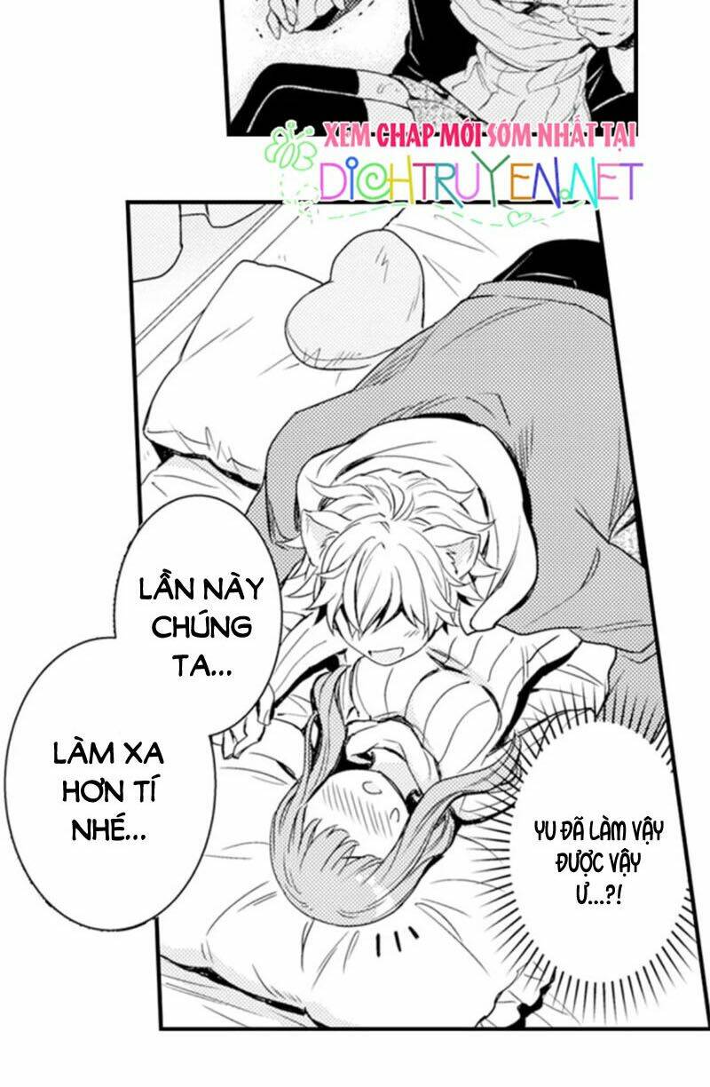 Cô Dâu Cửu Vỹ Hồ Chương 8 Ảnh 3