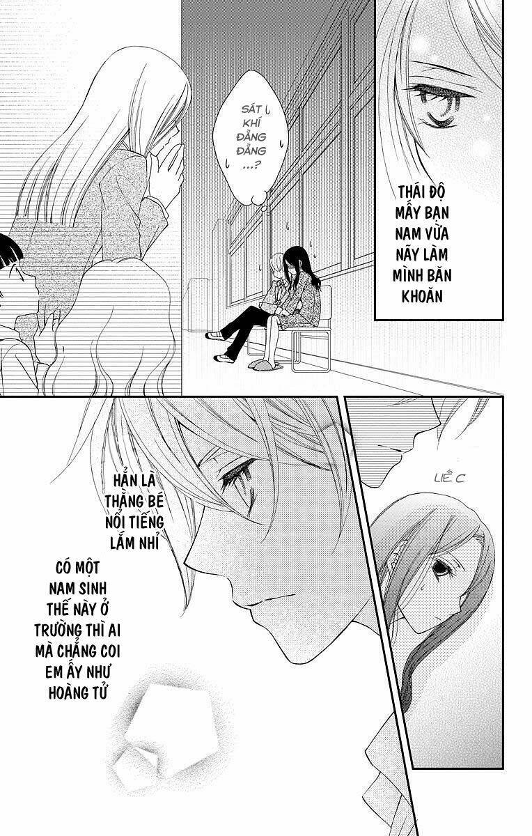 Kekkon X Renai Chương 3 Ảnh 19