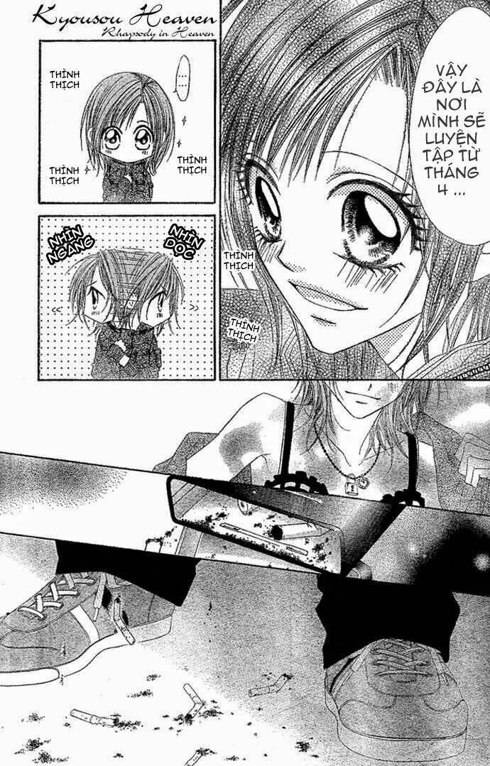Kyousou Heaven Chương 1 Ảnh 11