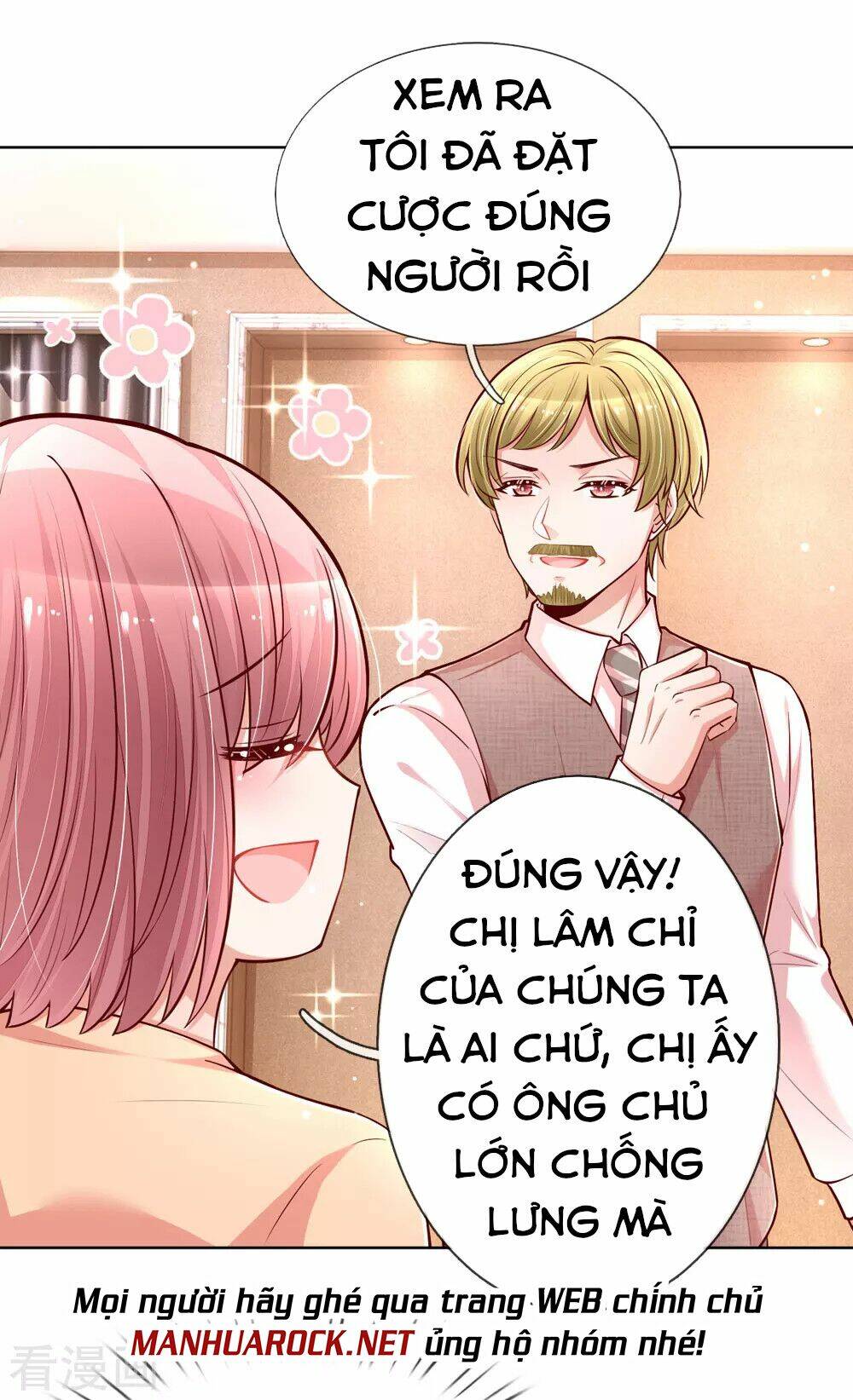 Mami Mau ChạY - Daddy Đuổi Tới Rồi Chương 105 Ảnh 23
