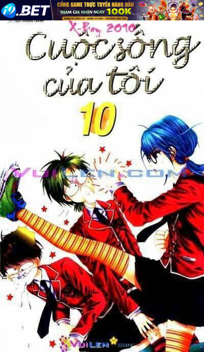 Cuộc Sống Của Tôi Chương 10 Ảnh 2