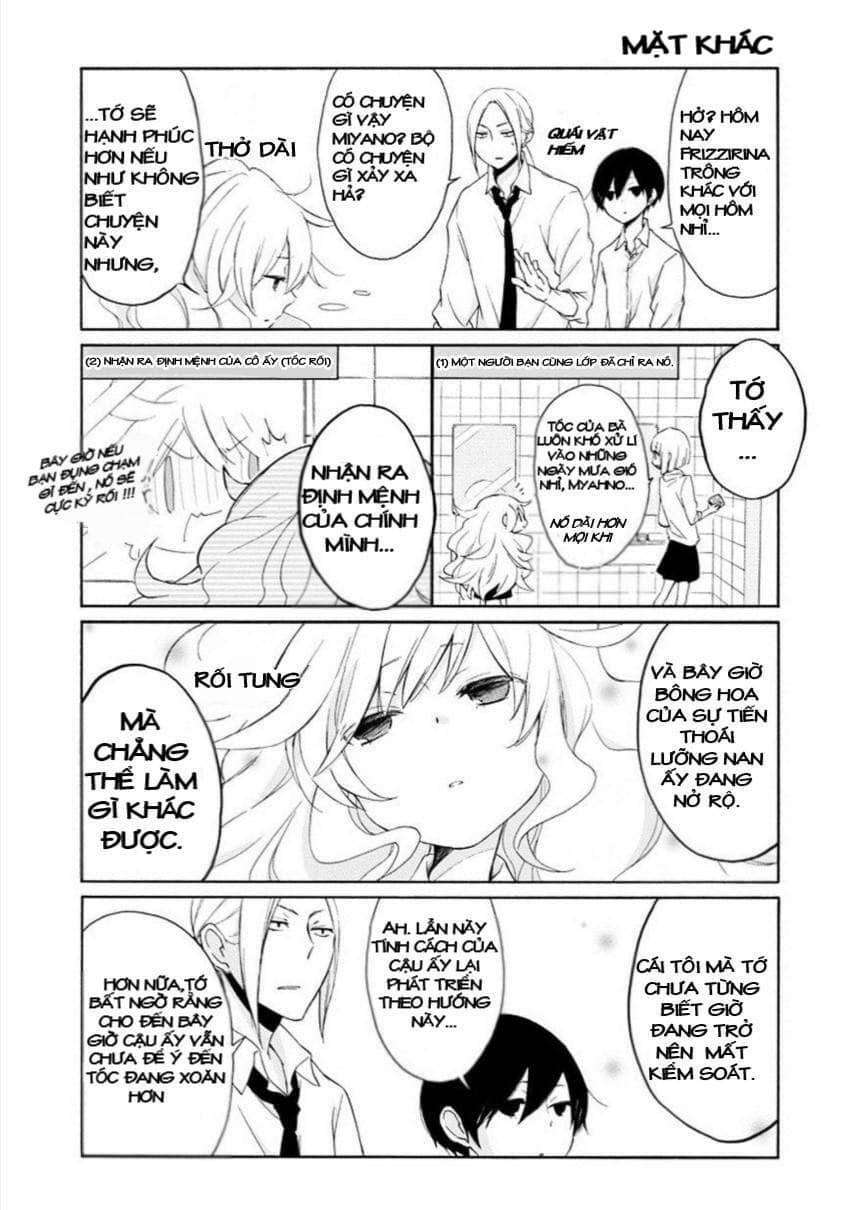 Tanaka Kun Lúc Nào Cũng Bơ Phờ Chương 46 Ảnh 3