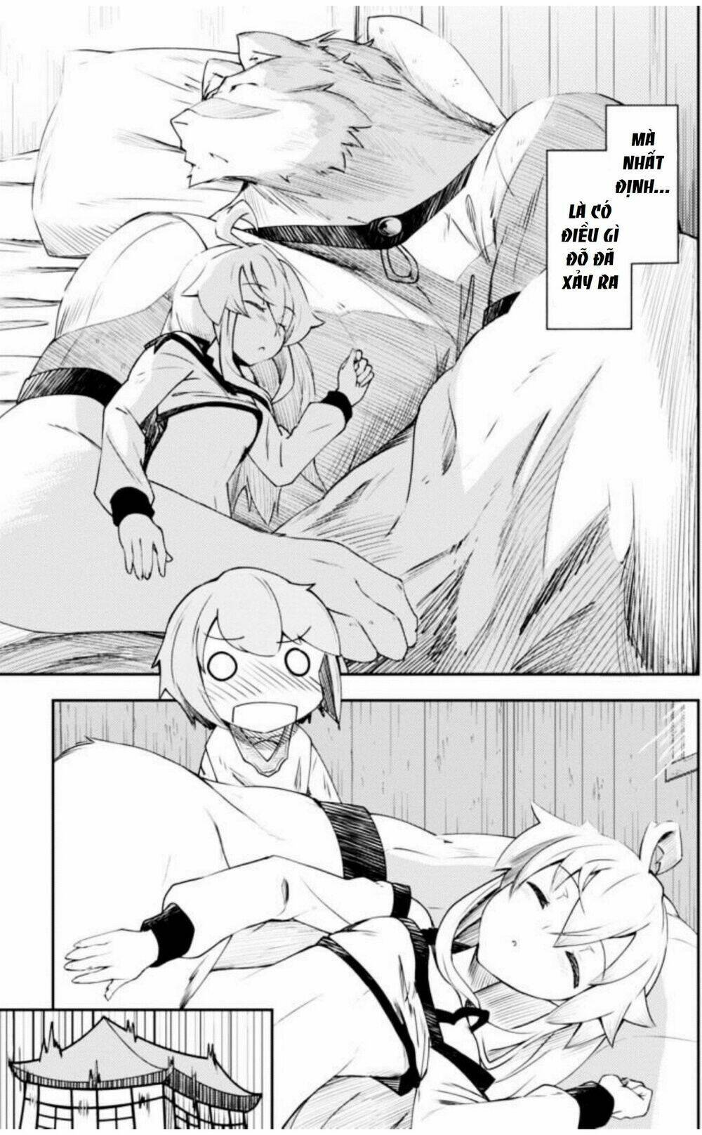 Zero Kara Hajimeru Mahou No Sho Chương 6 Ảnh 38