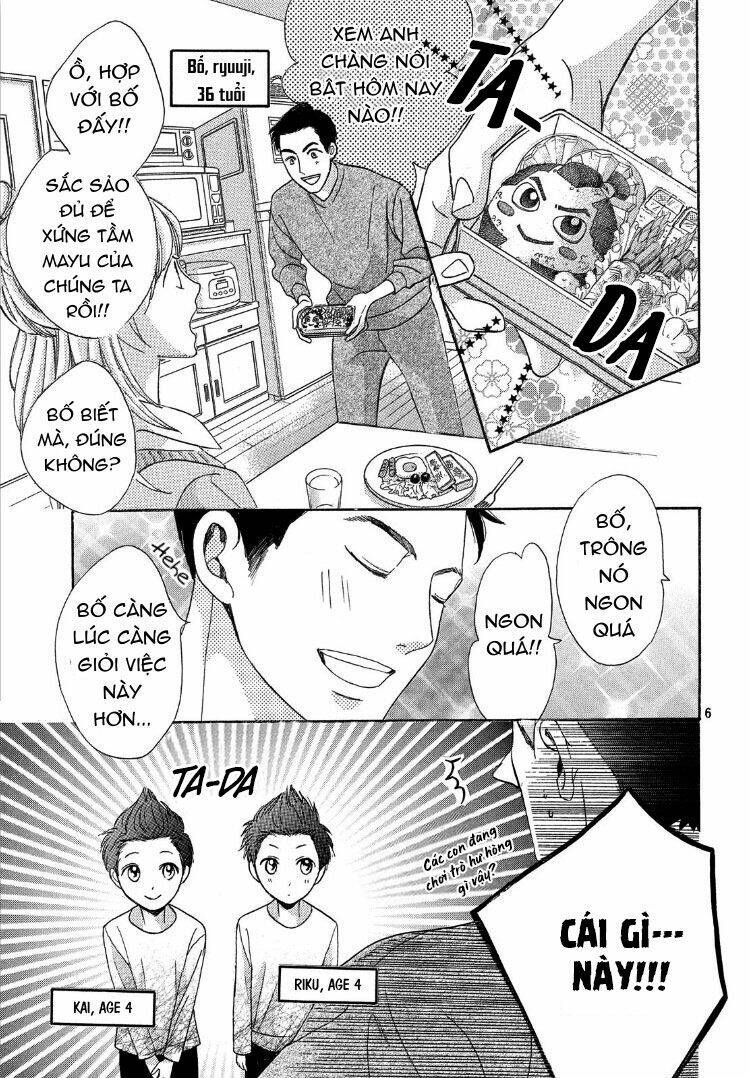 Arashi-Kun No Dakimakura Chương 1 Ảnh 8