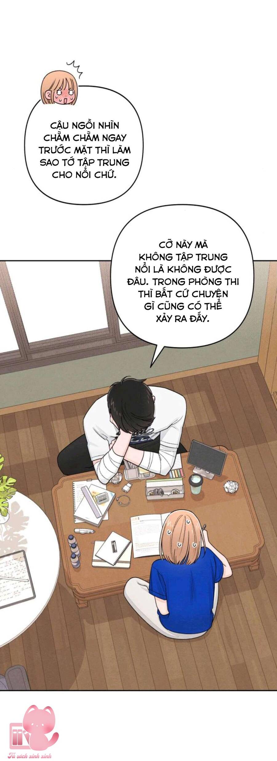 Bí Mật Thanh Xuân Chương 100 Ảnh 16