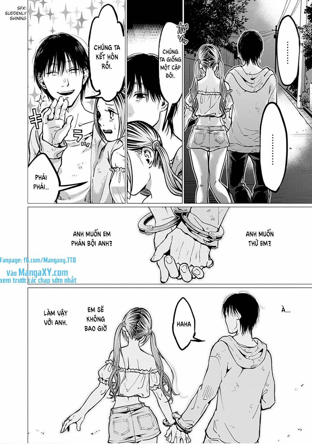 Kedamonotachi No Jikan Chương 7 Ảnh 22